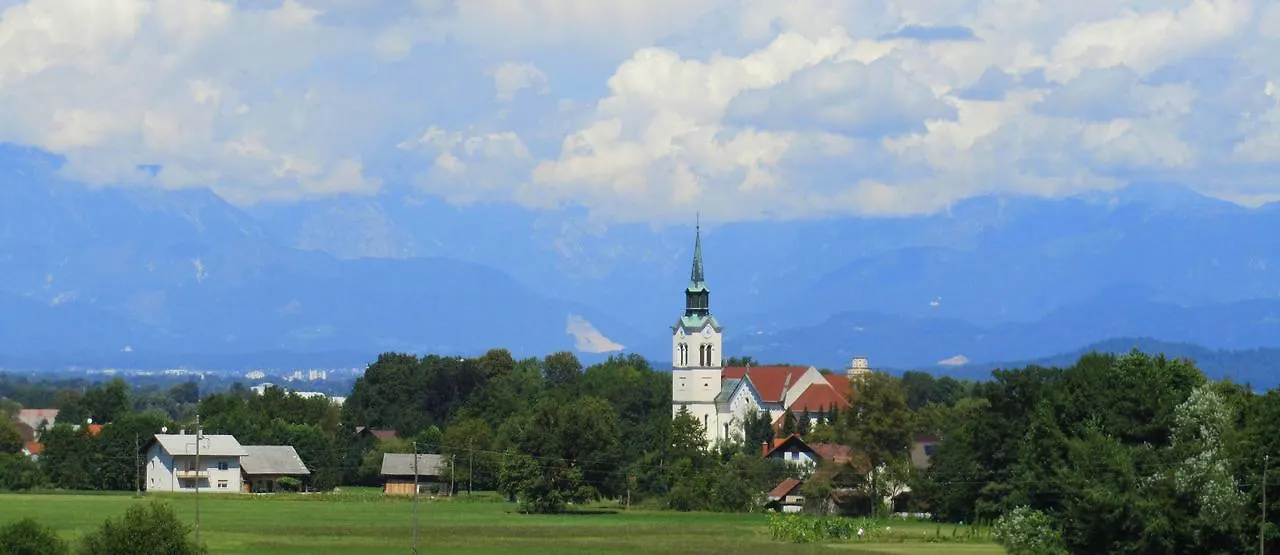 Bed & Breakfast Chalet Belvedere Laibach