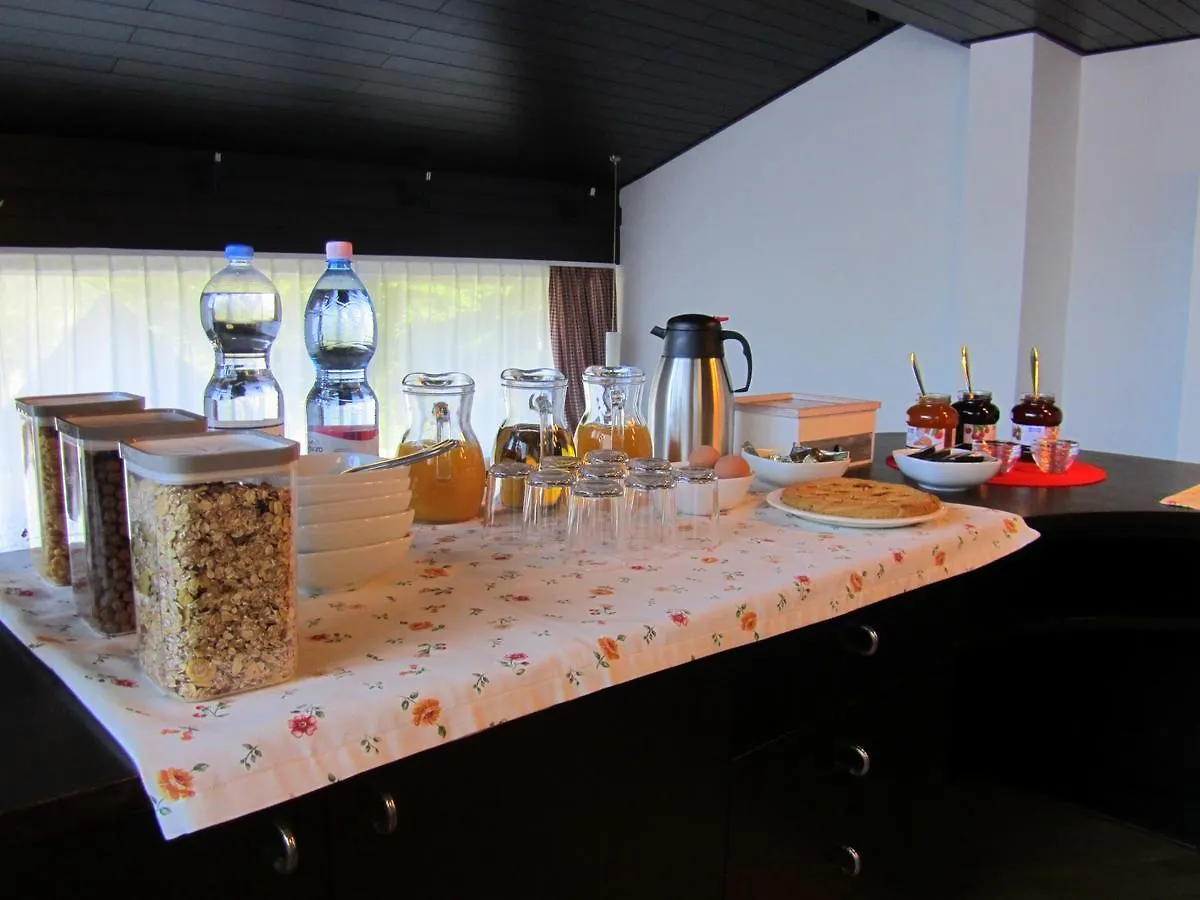 Bed & Breakfast Chalet Belvedere Laibach 0*,  Slowenien