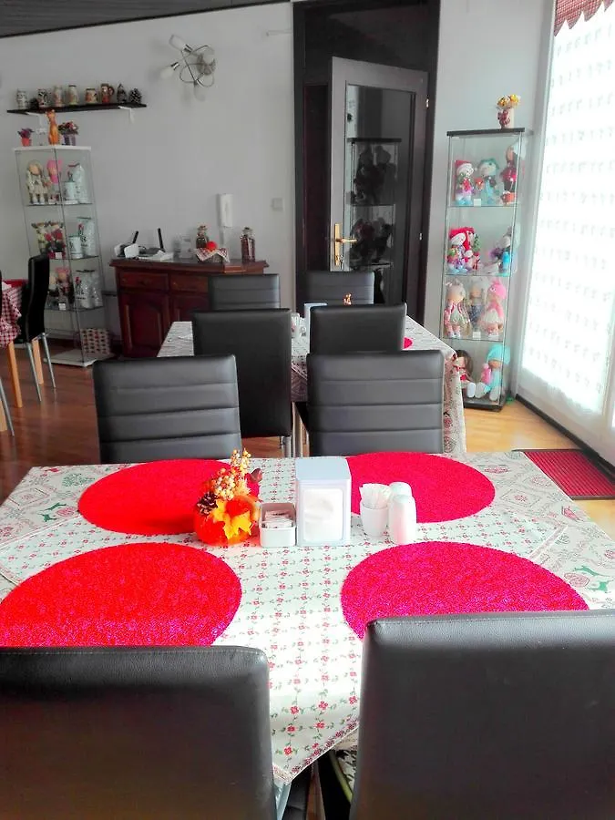 Bed & Breakfast Chalet Belvedere Laibach 0*,